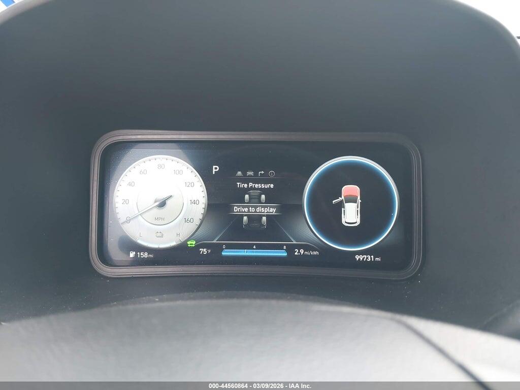 KM8K33AG5PU193645 2023 HYUNDAI KONA ELECTRIC photo no. 7