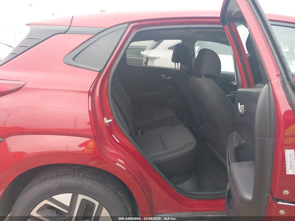 KM8K33AG5PU193645 2023 HYUNDAI KONA ELECTRIC photo no. 8