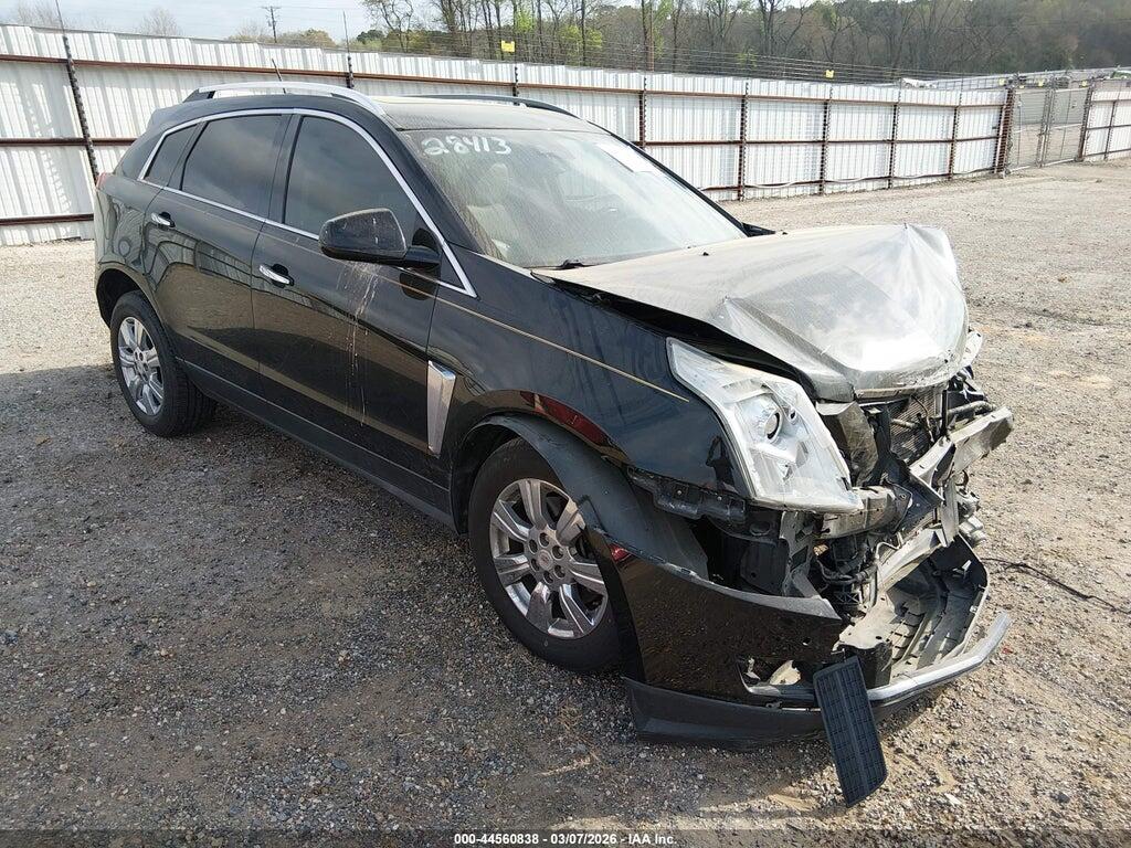 3GYFNBE33FS633596 2015 CADILLAC SRX photo no. 1