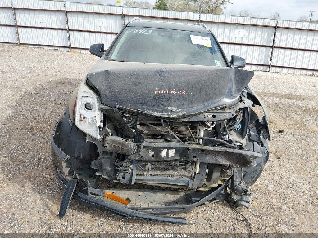 3GYFNBE33FS633596 2015 CADILLAC SRX photo no. 10