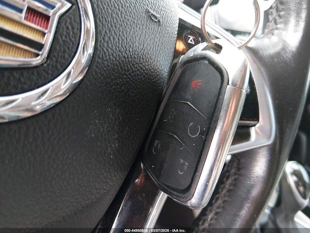 3GYFNBE33FS633596 2015 CADILLAC SRX photo no. 11