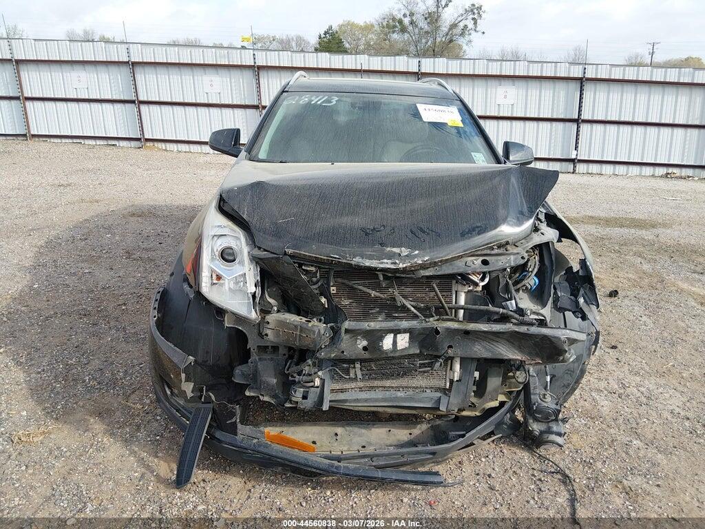 3GYFNBE33FS633596 2015 CADILLAC SRX photo no. 12