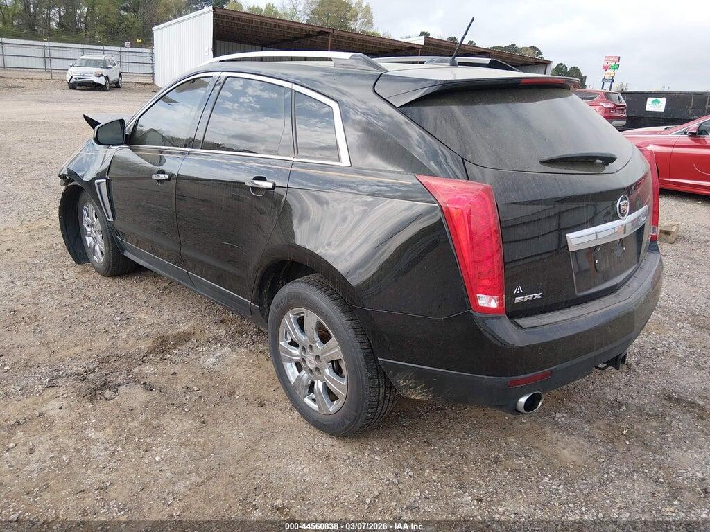 3GYFNBE33FS633596 2015 CADILLAC SRX photo no. 3