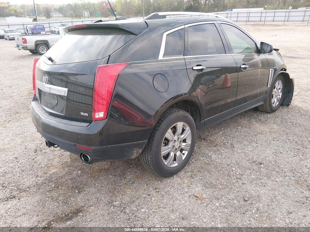 3GYFNBE33FS633596 2015 CADILLAC SRX photo no. 4