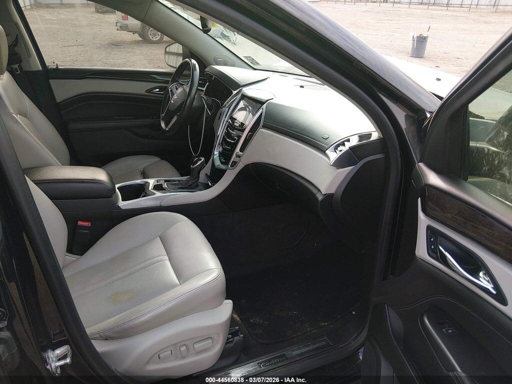 3GYFNBE33FS633596 2015 CADILLAC SRX photo no. 5