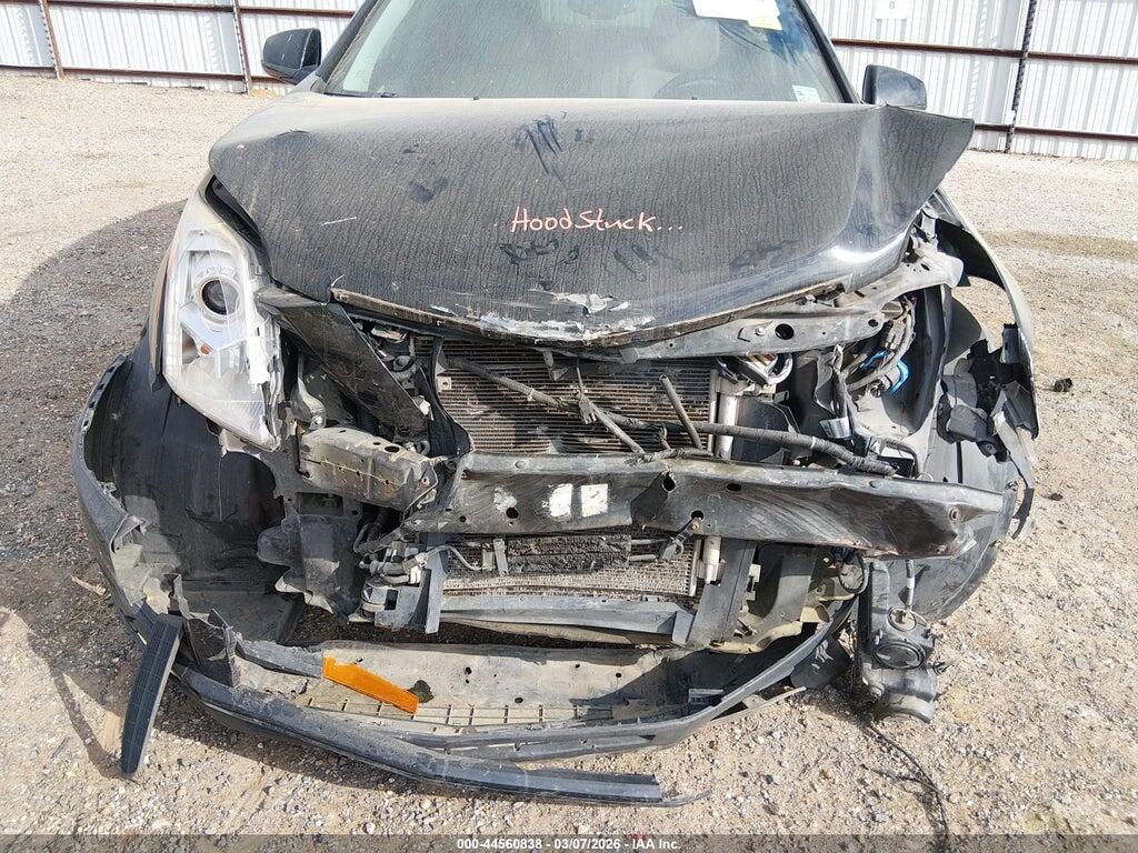 3GYFNBE33FS633596 2015 CADILLAC SRX photo no. 6
