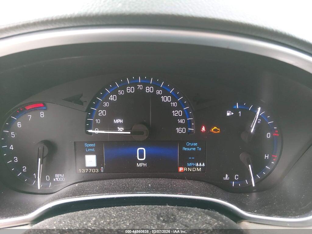 3GYFNBE33FS633596 2015 CADILLAC SRX photo no. 7