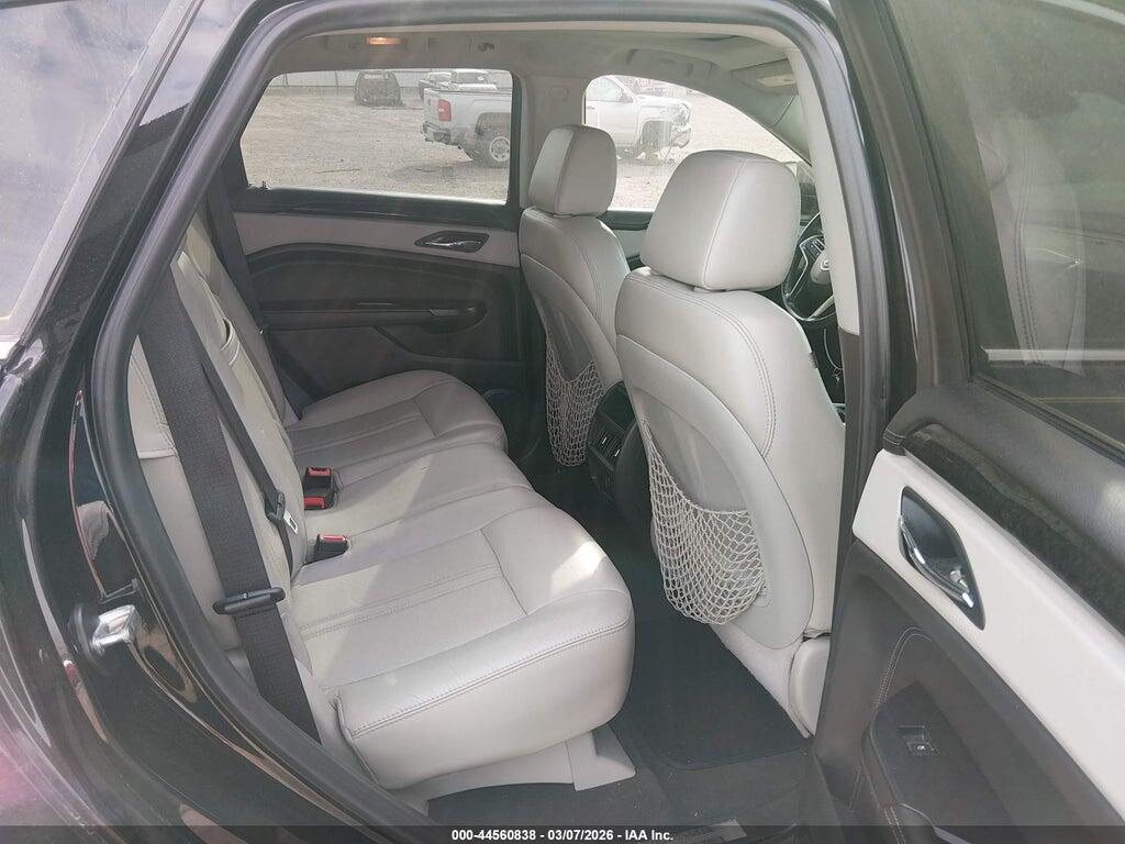 3GYFNBE33FS633596 2015 CADILLAC SRX photo no. 8