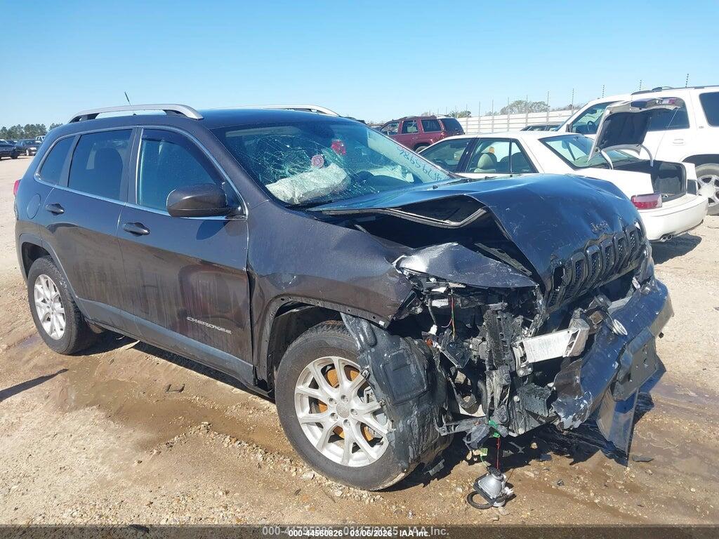 1C4PJMCB9GW313202 2016 JEEP CHEROKEE photo no. 1