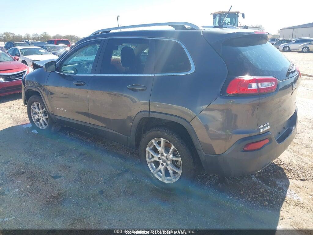 1C4PJMCB9GW313202 2016 JEEP CHEROKEE photo no. 3