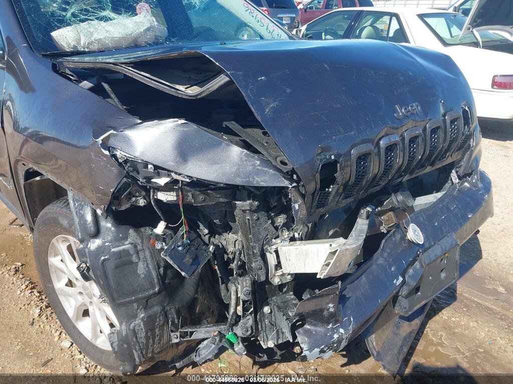 1C4PJMCB9GW313202 2016 JEEP CHEROKEE photo no. 6