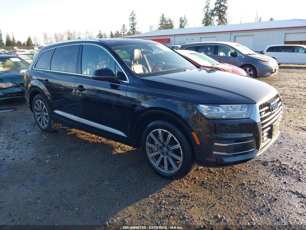 WA1LHAF72HD037002 2017 AUDI Q7 photo no. 1