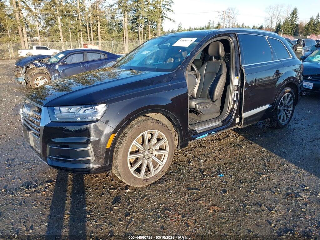 WA1LHAF72HD037002 2017 AUDI Q7 photo no. 2