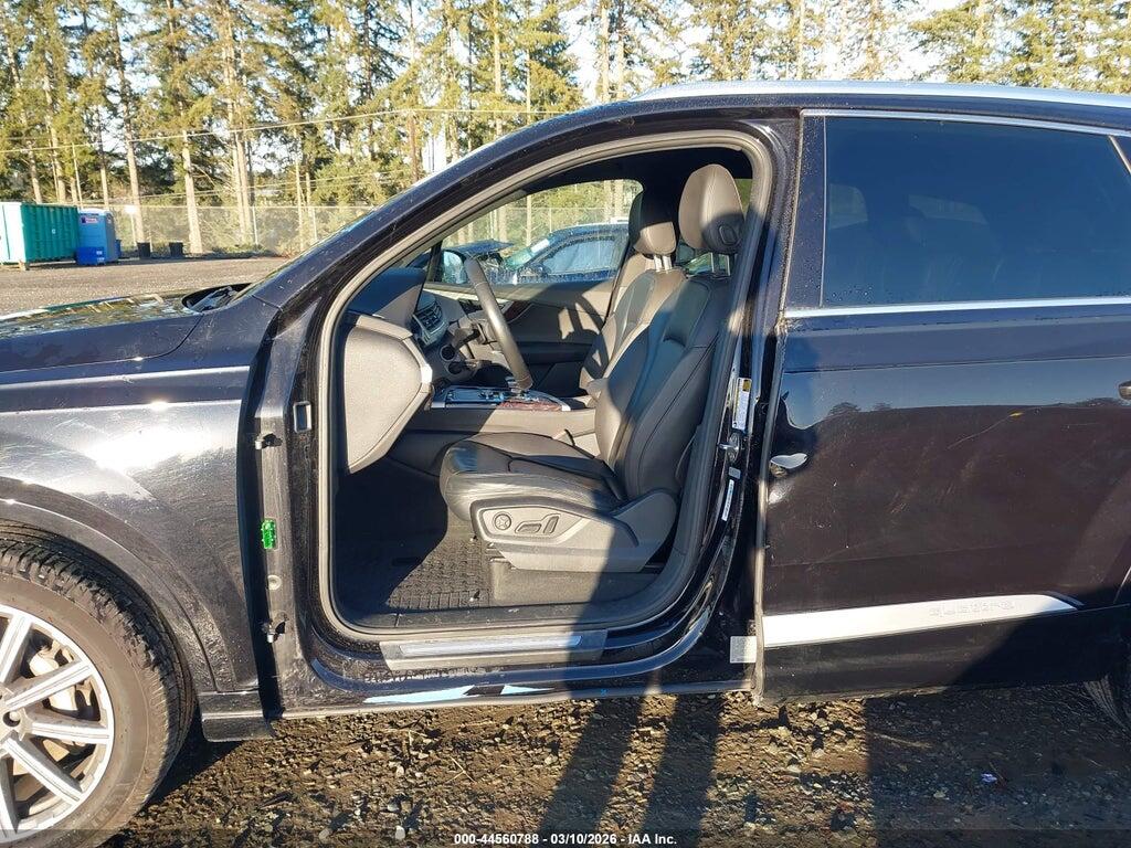 WA1LHAF72HD037002 2017 AUDI Q7 photo no. 6