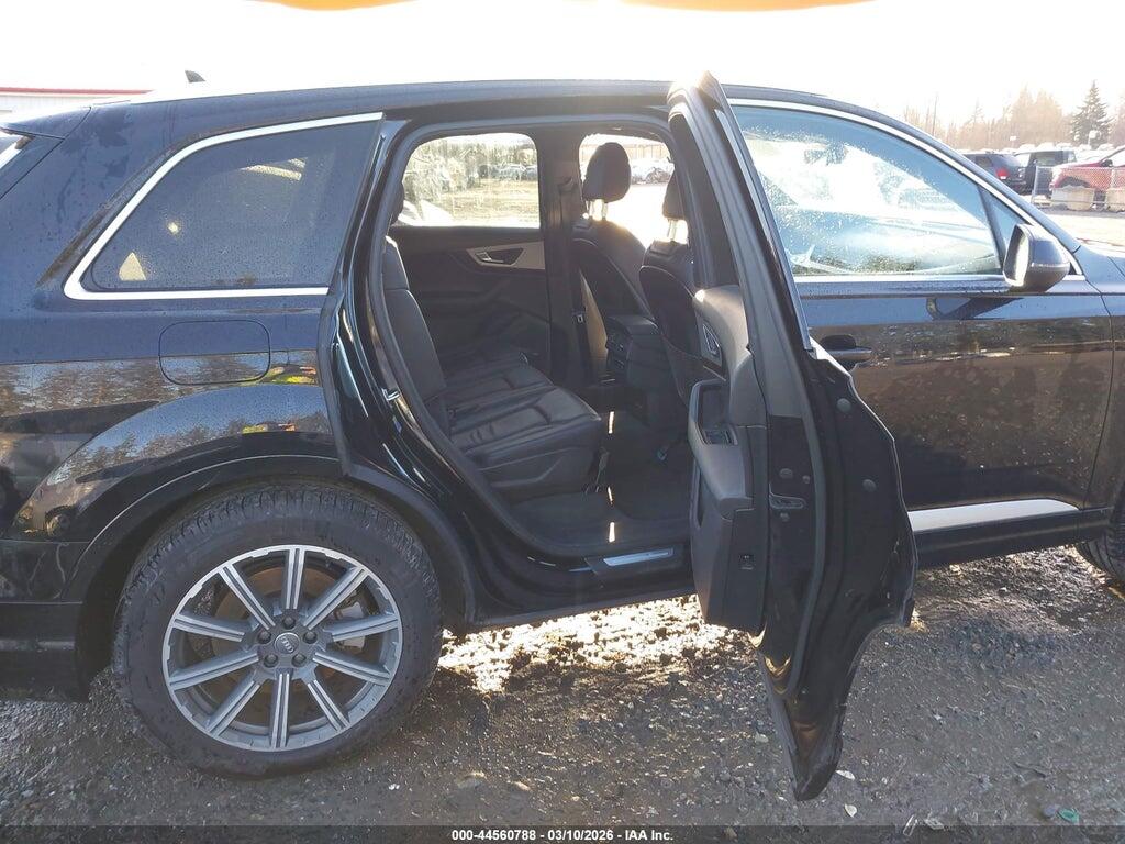 WA1LHAF72HD037002 2017 AUDI Q7 photo no. 8