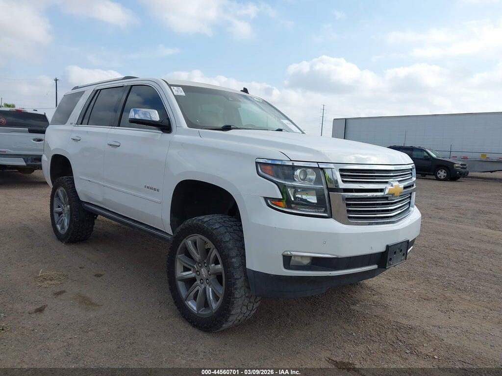 1GNSCCKC7FR167167 2015 CHEVROLET TAHOE photo no. 1