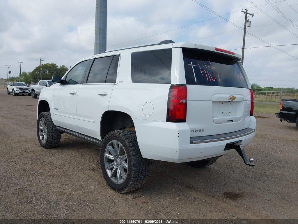 1GNSCCKC7FR167167 2015 CHEVROLET TAHOE photo no. 3