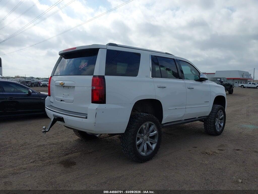 1GNSCCKC7FR167167 2015 CHEVROLET TAHOE photo no. 4