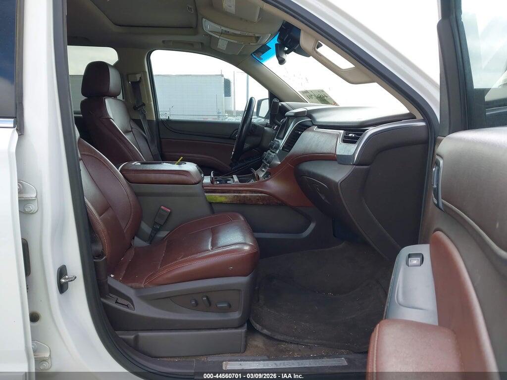 1GNSCCKC7FR167167 2015 CHEVROLET TAHOE photo no. 5