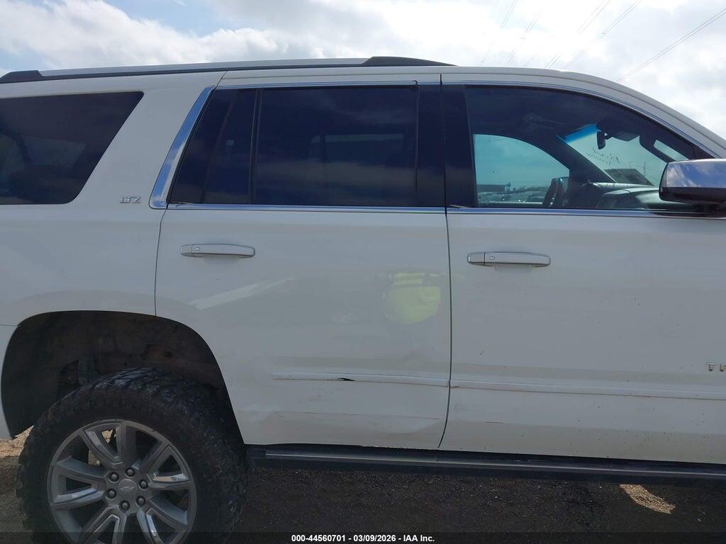 1GNSCCKC7FR167167 2015 CHEVROLET TAHOE photo no. 6