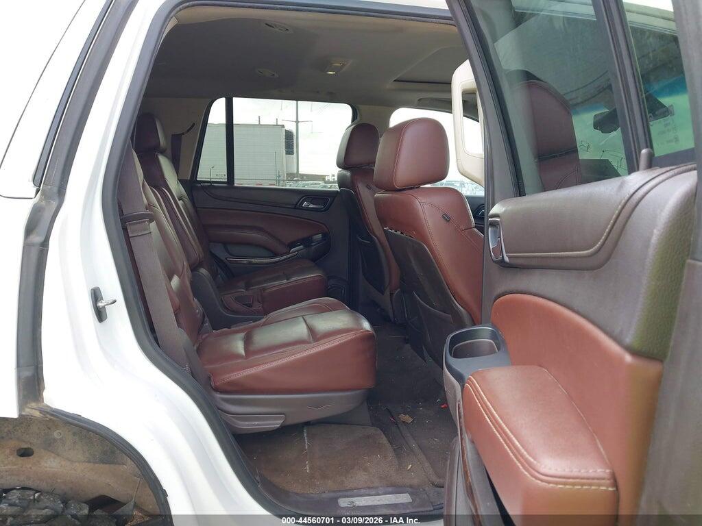 1GNSCCKC7FR167167 2015 CHEVROLET TAHOE photo no. 8