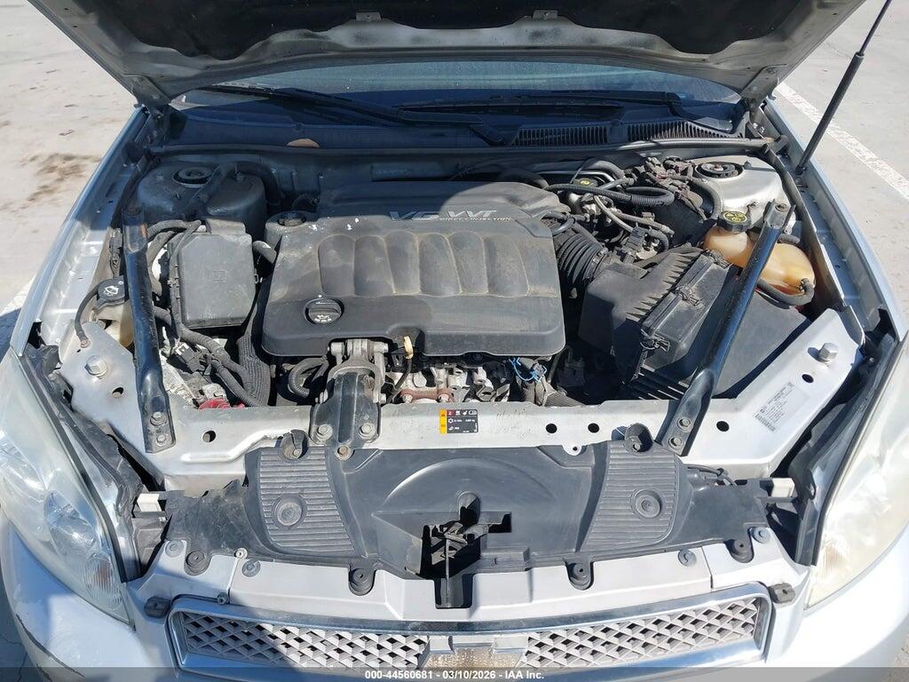 2G1WA5E38E1138879 2014 CHEVROLET IMPALA LIMITED photo no. 10