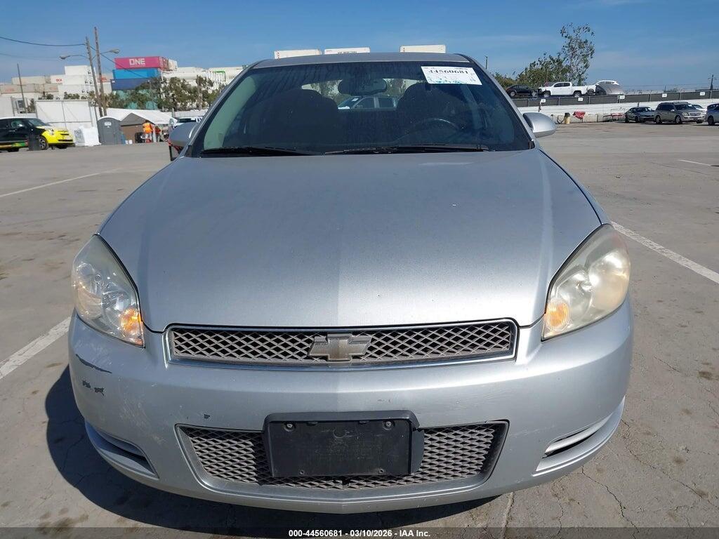 2G1WA5E38E1138879 2014 CHEVROLET IMPALA LIMITED photo no. 12