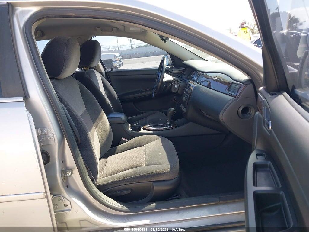 2G1WA5E38E1138879 2014 CHEVROLET IMPALA LIMITED photo no. 5