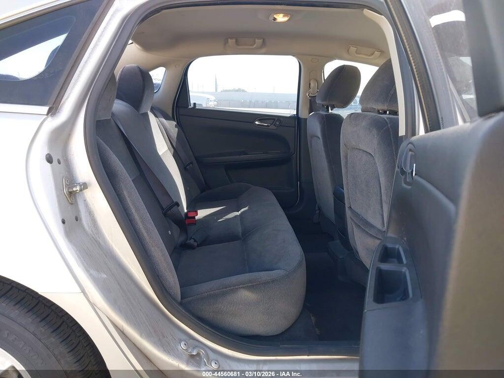 2G1WA5E38E1138879 2014 CHEVROLET IMPALA LIMITED photo no. 8