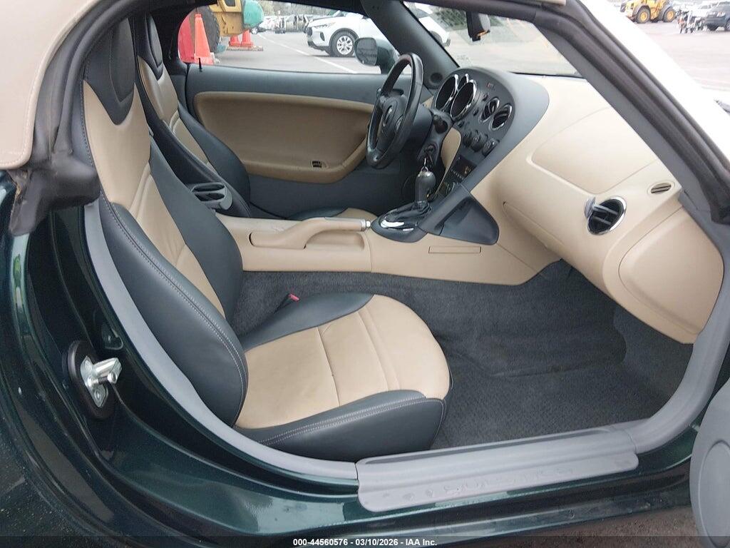 1G2MB35B27Y107588 2007 PONTIAC SOLSTICE photo no. 5