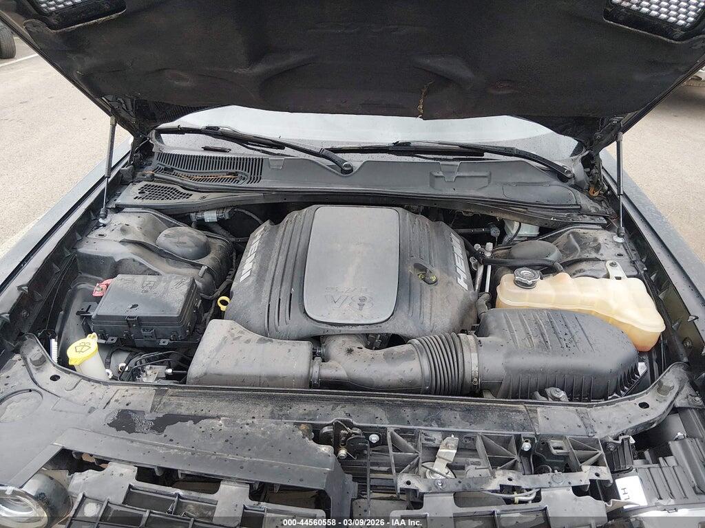2C3CDZBT1HH568928 2017 DODGE CHALLENGER photo no. 10