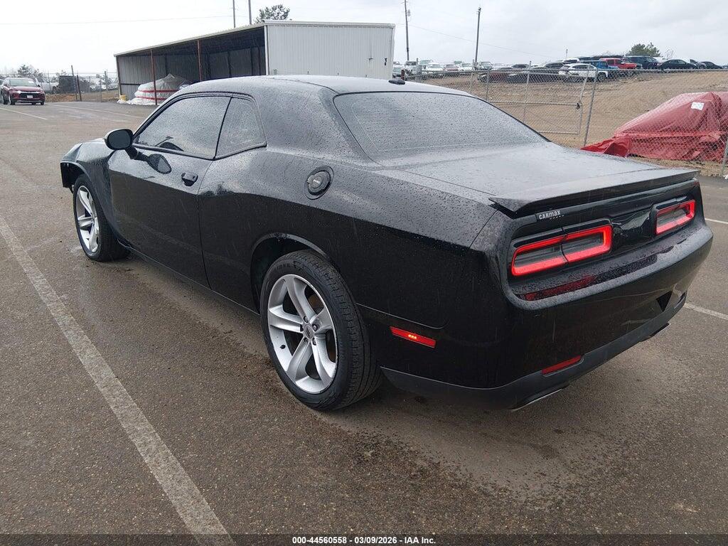 2C3CDZBT1HH568928 2017 DODGE CHALLENGER photo no. 3