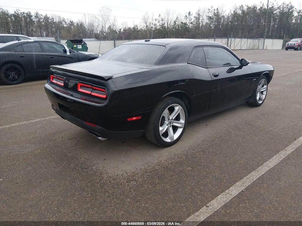 2C3CDZBT1HH568928 2017 DODGE CHALLENGER photo no. 4