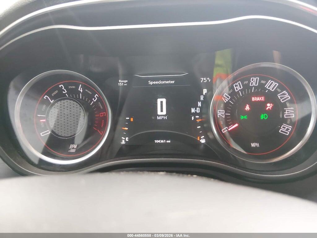 2C3CDZBT1HH568928 2017 DODGE CHALLENGER photo no. 7