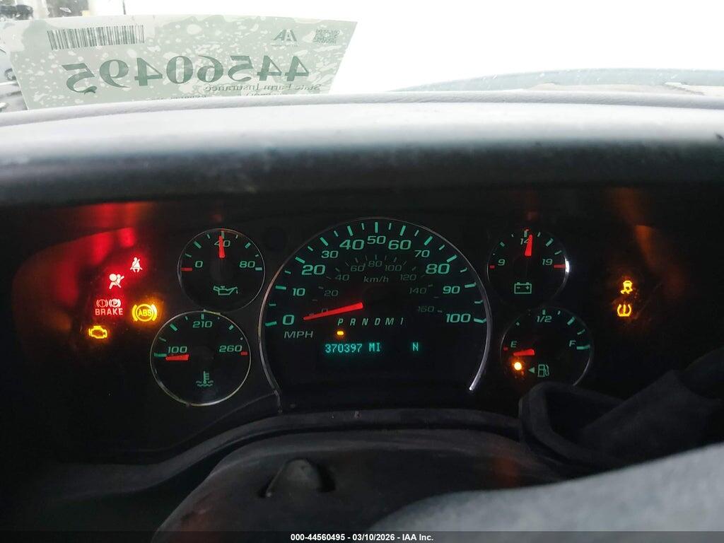 1GCWGFFAXC1147000 2012 CHEVROLET EXPRESS 2500 photo no. 7
