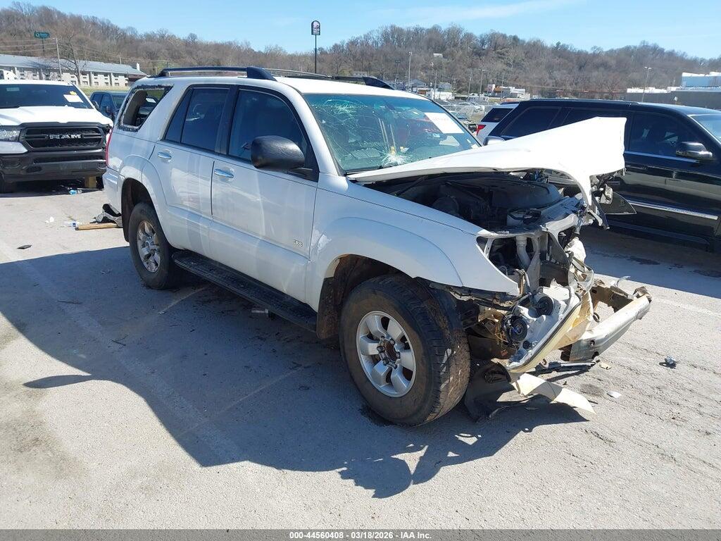JTEZU14R478090867 2007 TOYOTA 4RUNNER photo no. 1