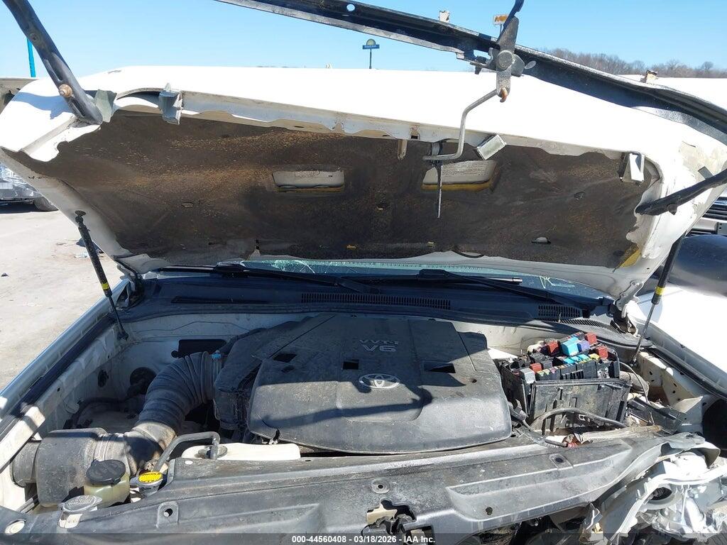 JTEZU14R478090867 2007 TOYOTA 4RUNNER photo no. 10