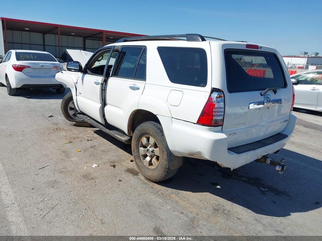 JTEZU14R478090867 2007 TOYOTA 4RUNNER photo no. 3