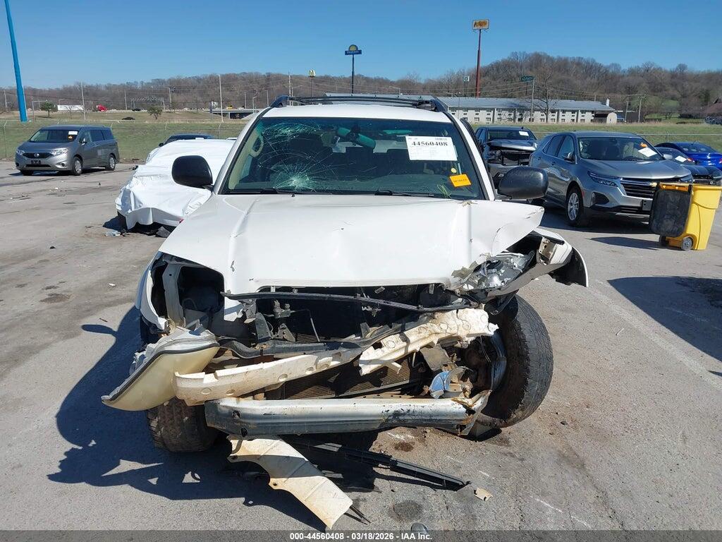 JTEZU14R478090867 2007 TOYOTA 4RUNNER photo no. 6