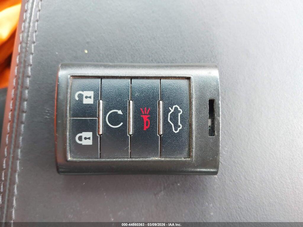 1G6DT57V180151855 2008 CADILLAC CTS photo no. 11