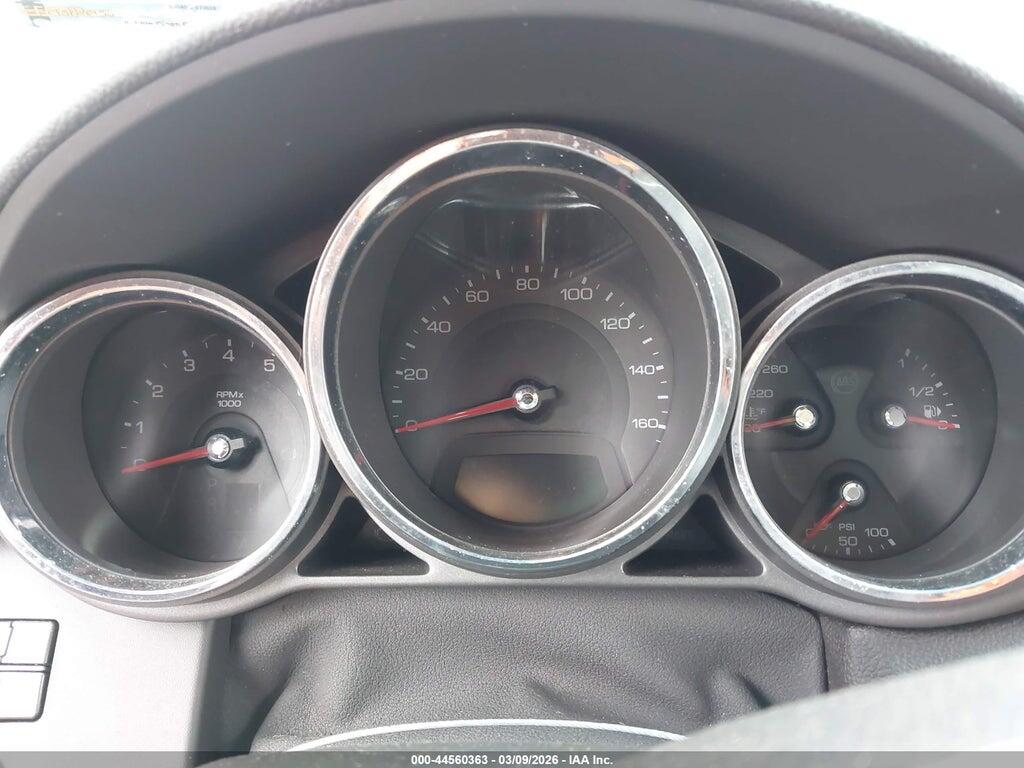 1G6DT57V180151855 2008 CADILLAC CTS photo no. 7