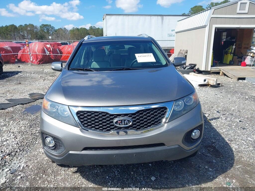 5XYKT3A64DG322189 2013 KIA SORENTO photo no. 11