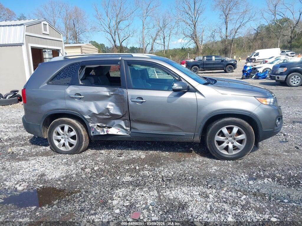 5XYKT3A64DG322189 2013 KIA SORENTO photo no. 12