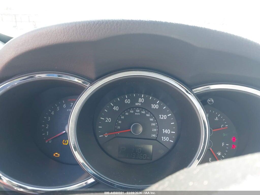 5XYKT3A64DG322189 2013 KIA SORENTO photo no. 7