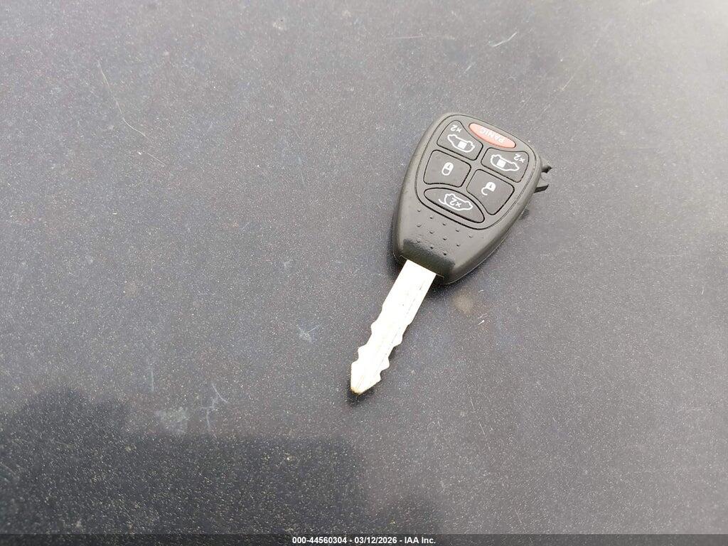 2C8GP54LX5R422316 2005 CHRYSLER TOWN & COUNTRY photo no. 11