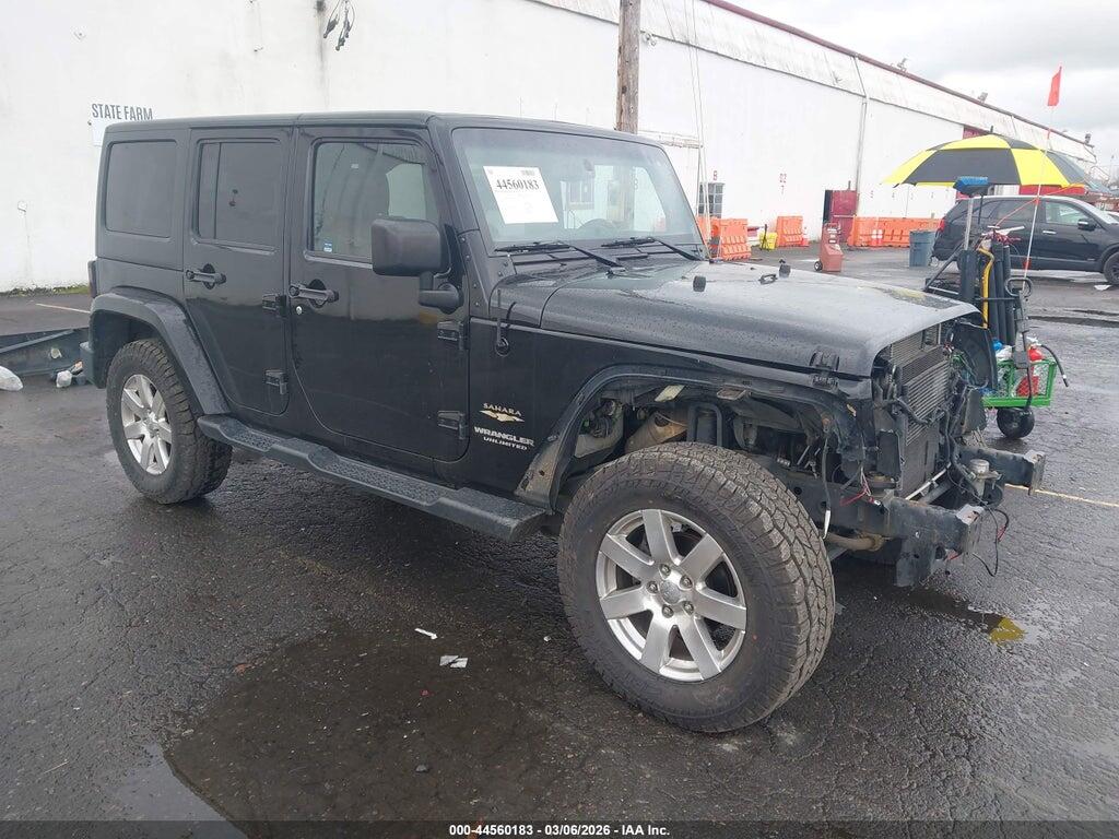 1C4BJWEG3FL516908 2015 JEEP WRANGLER UNLIMITED photo no. 1