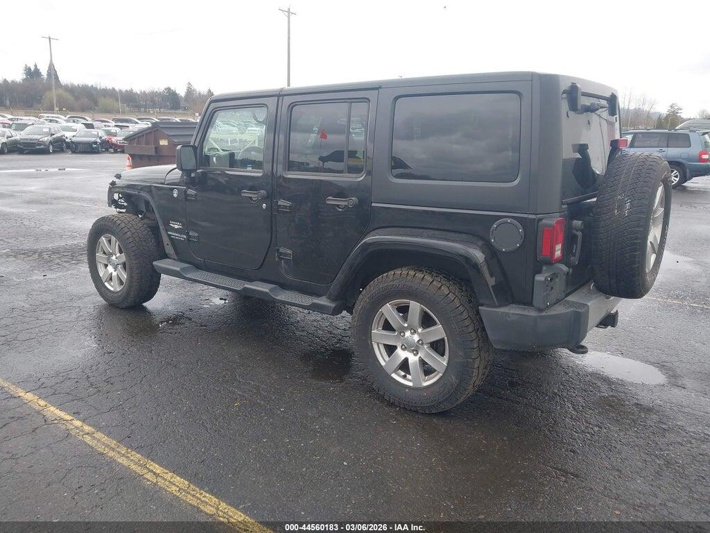 1C4BJWEG3FL516908 2015 JEEP WRANGLER UNLIMITED photo no. 3