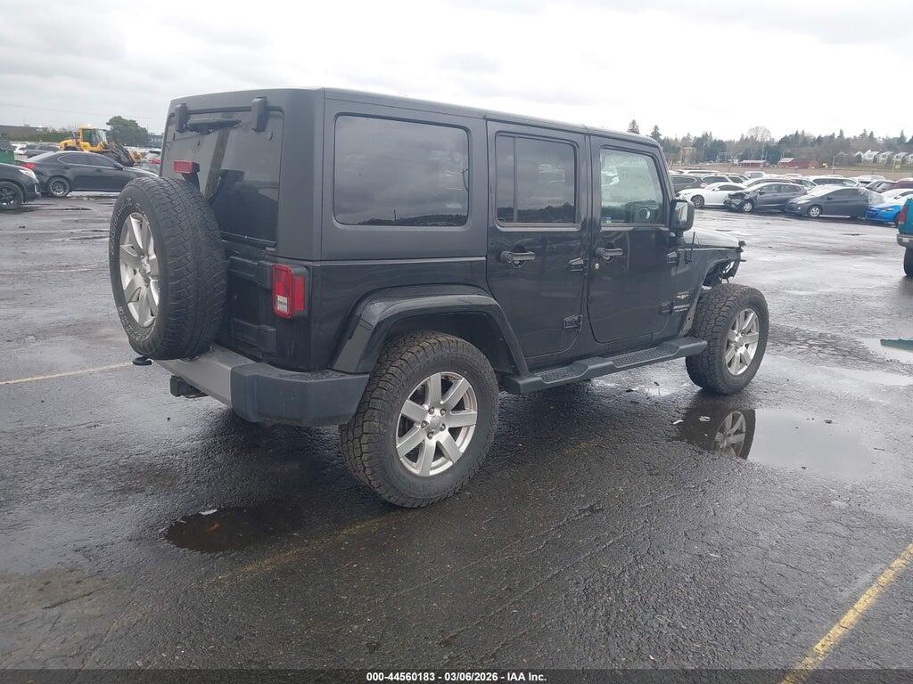 1C4BJWEG3FL516908 2015 JEEP WRANGLER UNLIMITED photo no. 4