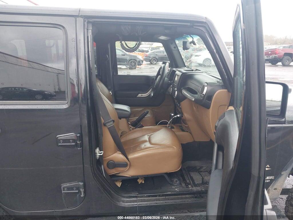 1C4BJWEG3FL516908 2015 JEEP WRANGLER UNLIMITED photo no. 5