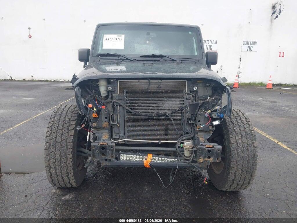 1C4BJWEG3FL516908 2015 JEEP WRANGLER UNLIMITED photo no. 6